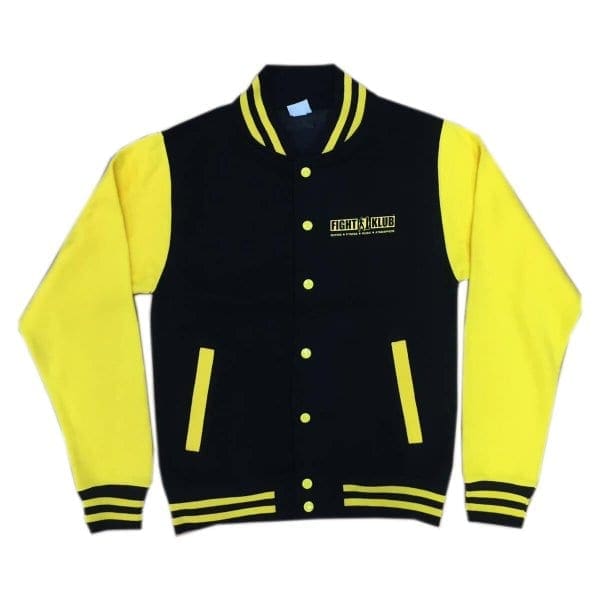 Varsity Jacket Front